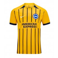 Echipament fotbal Brighton Danny Welbeck #18 Tricou Deplasare 2024-25 maneca scurta